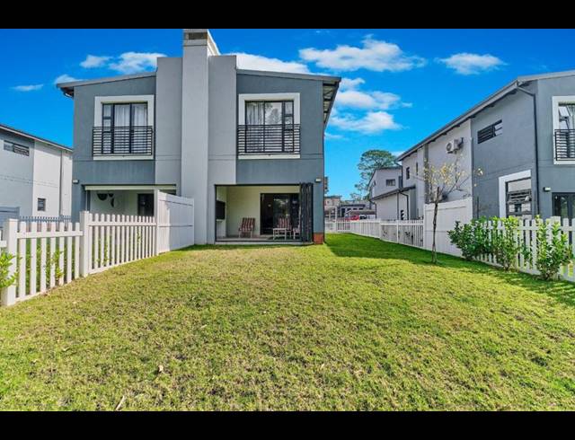 2 BEDROOM CLUSTER RENTED IN BRYANSTON